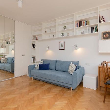 Koszykowa Sunny Studio By Noclegi Renters Warszawa Eksteriør billede