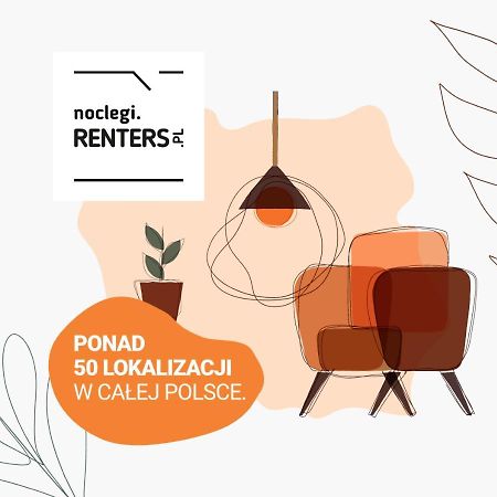 Koszykowa Sunny Studio By Noclegi Renters Warszawa Eksteriør billede