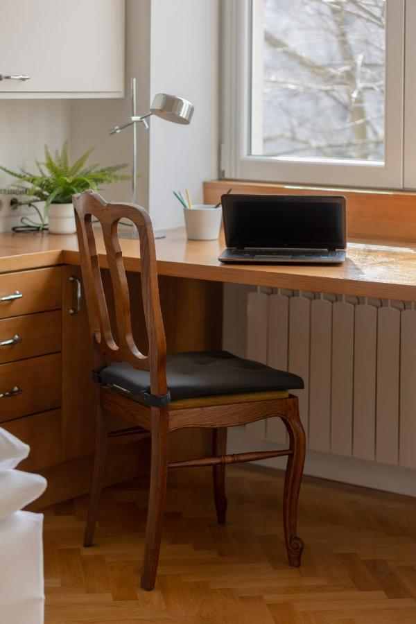 Koszykowa Sunny Studio By Noclegi Renters Warszawa Eksteriør billede