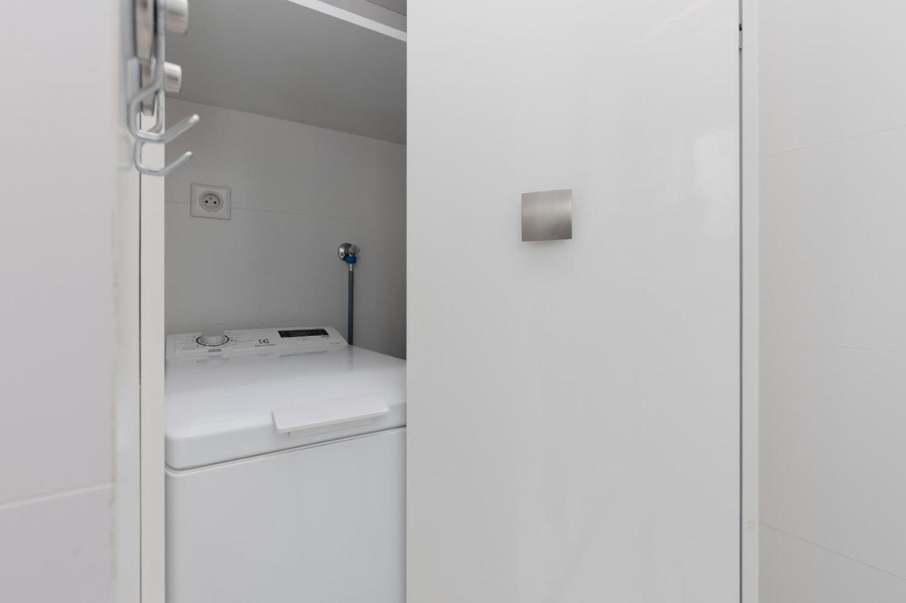Koszykowa Sunny Studio By Noclegi Renters Warszawa Eksteriør billede