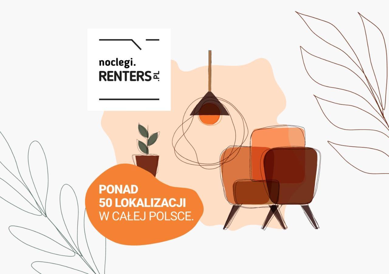 Koszykowa Sunny Studio By Noclegi Renters Warszawa Eksteriør billede